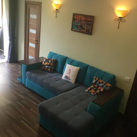 Apartment Flat Odesa