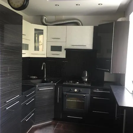 Lejlighed Flat